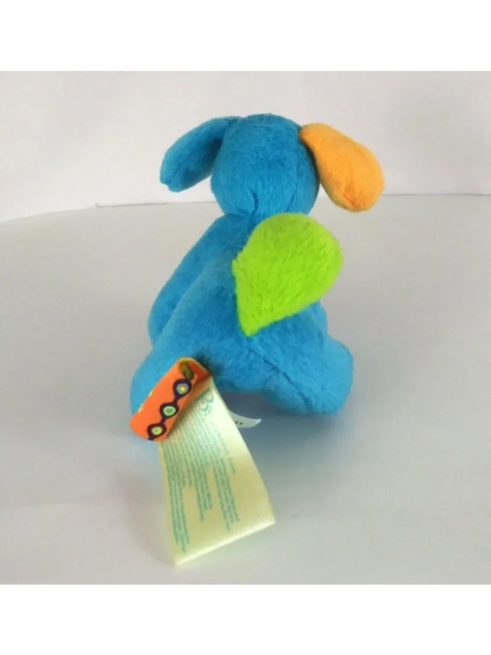 B You Colorful Puppy Dog 4.5
